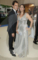 PEOPLE - Met Gala: Roger und Mirka Federer auf dem Roten Teppich