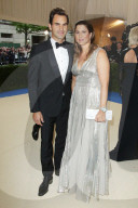 PEOPLE - Met Gala: Roger und Mirka Federer auf dem Roten Teppich