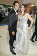 PEOPLE - Met Gala: Roger und Mirka Federer auf dem Roten Teppich