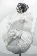 PEOPLE - Metropolitan Museum: Kawakubo Ausstellung