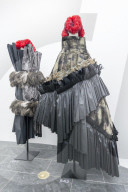 PEOPLE - Metropolitan Museum: Kawakubo Ausstellung