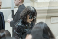PEOPLE - Metropolitan Museum: Kawakubo Ausstellung