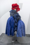 PEOPLE - Metropolitan Museum: Kawakubo Ausstellung