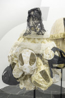 PEOPLE - Metropolitan Museum: Kawakubo Ausstellung