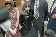 PEOPLE - Metropolitan Museum: Kawakubo Ausstellung