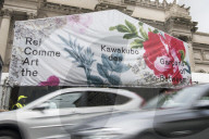 PEOPLE - Metropolitan Museum: Kawakubo Ausstellung