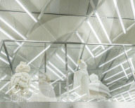 PEOPLE - Metropolitan Museum: Kawakubo Ausstellung