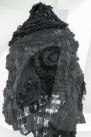 PEOPLE - Metropolitan Museum: Kawakubo Ausstellung