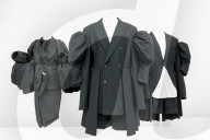 PEOPLE - Metropolitan Museum: Kawakubo Ausstellung