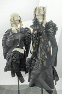PEOPLE - Metropolitan Museum: Kawakubo Ausstellung