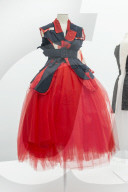 PEOPLE - Metropolitan Museum: Kawakubo Ausstellung