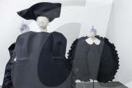 PEOPLE - Metropolitan Museum: Kawakubo Ausstellung