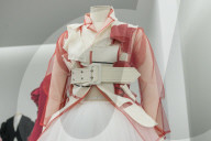 PEOPLE - Metropolitan Museum: Kawakubo Ausstellung