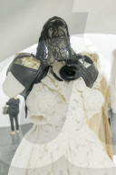 PEOPLE - Metropolitan Museum: Kawakubo Ausstellung