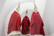 PEOPLE - Metropolitan Museum: Kawakubo Ausstellung