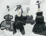 PEOPLE - Metropolitan Museum: Kawakubo Ausstellung
