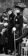 State Visit to France - Armistice Day Parade - Prince and Princess of Wales - Paris
