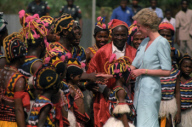 Princess of Wales - Enugu, Nigeria