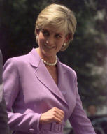 Princess Diana's America travels