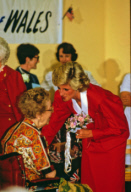 Princess Diana's America travels