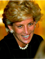 Princess Diana's America travels