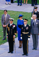 Princess Diana's America travels