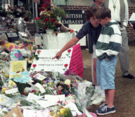 Princess Diana Archive