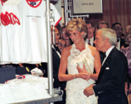 Princess Diana Archive