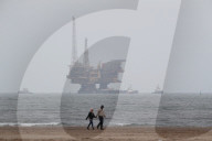 NEWS - Die ausgediente Ölplattform Brent Delta kommt zur Ausweidung nach Nordengland