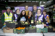 REPORTAGE -  Plan Zheroes Markt in London