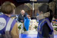 REPORTAGE -  Plan Zheroes Markt in London