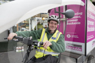 REPORTAGE -  Plan Zheroes Markt in London
