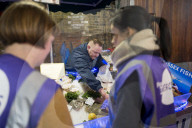 REPORTAGE -  Plan Zheroes Markt in London