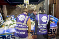 REPORTAGE -  Plan Zheroes Markt in London