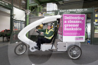 REPORTAGE -  Plan Zheroes Markt in London