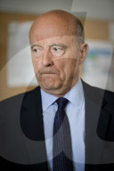PORTRAIT - Alain Juppe