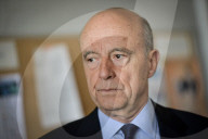 PORTRAIT - Alain Juppe