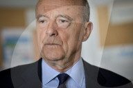 PORTRAIT - Alain Juppe