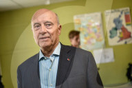 PORTRAIT - Alain Juppe