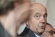 PORTRAIT - Alain Juppe