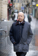 PORTRAIT - Alain Juppe