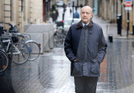 PORTRAIT - Alain Juppe