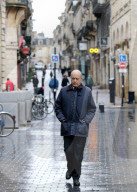 PORTRAIT - Alain Juppe
