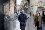 PORTRAIT - Alain Juppe