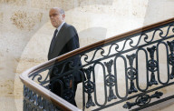 PORTRAIT - Alain Juppe