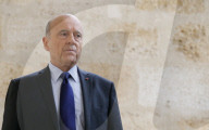 PORTRAIT - Alain Juppe