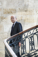 PORTRAIT - Alain Juppe