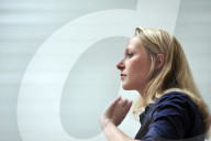 PORTRAIT - Marion Maréchal-Le Pen
