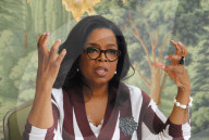 PORTRAIT - Oprah Winfrey 