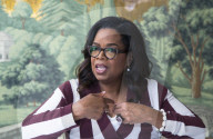 PORTRAIT - Oprah Winfrey 